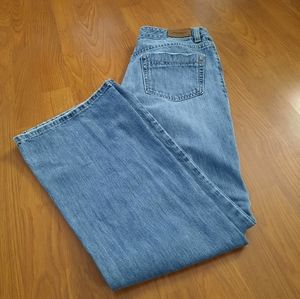 Eddie Bauer Specialty Dyed Bootcut Jean